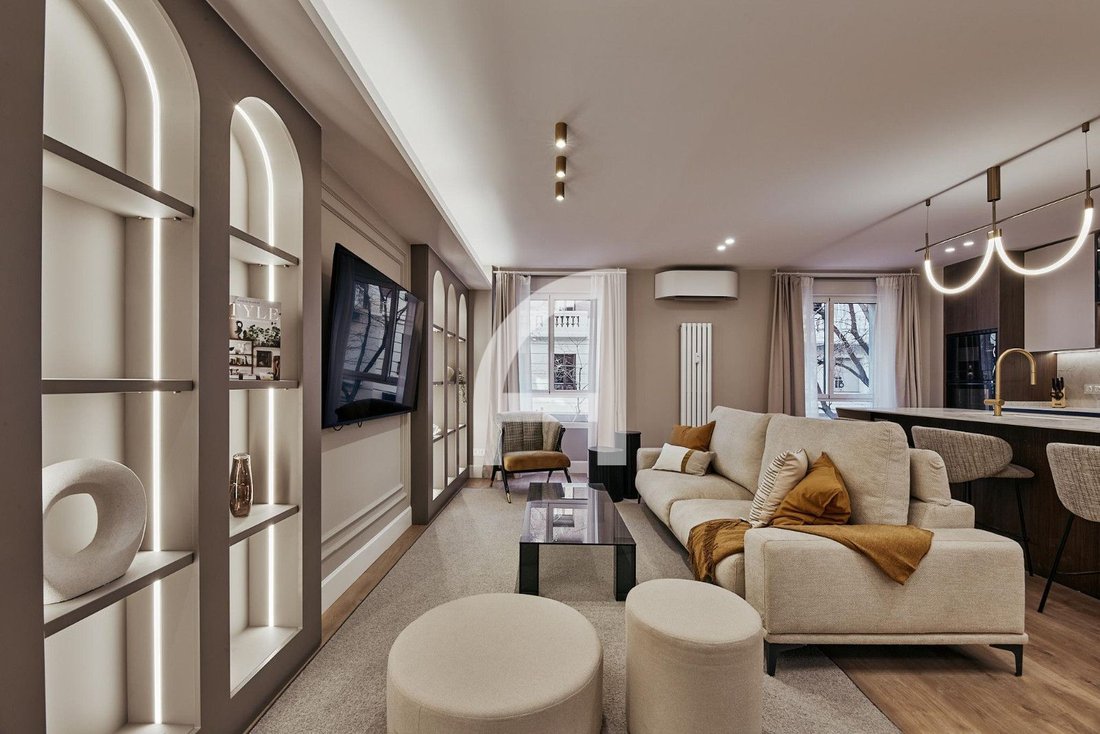Apartment in Barrio Salamanca, Madrid, Spain 2 - 18015109