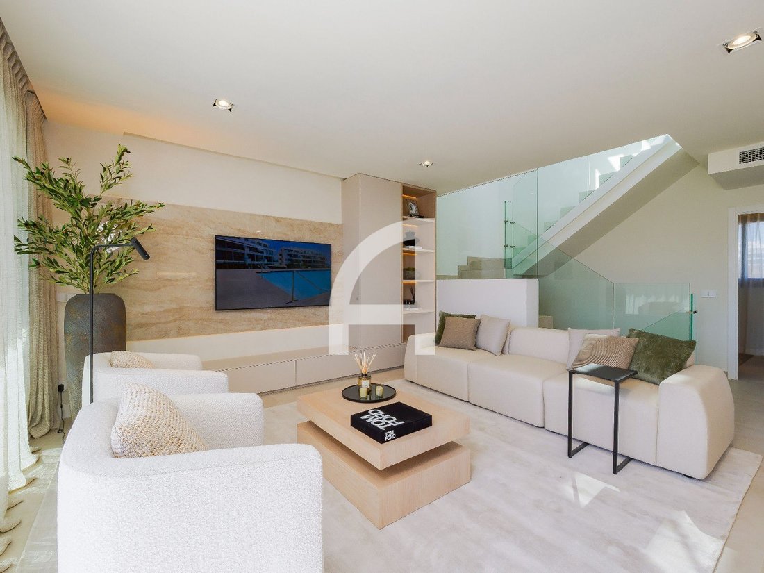 Maison à Fuengirola, Andalousie, Espagne 3 - 18015113