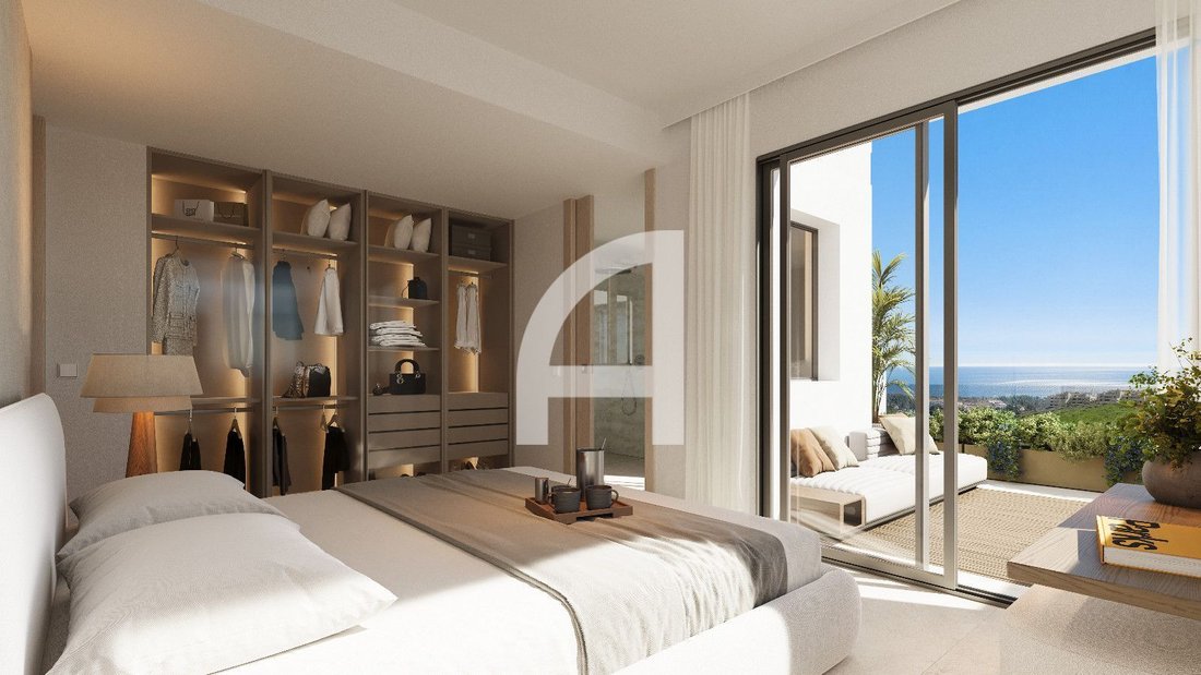 Penthouse in Mijas, Andalusia, Spain 5 - 18015120