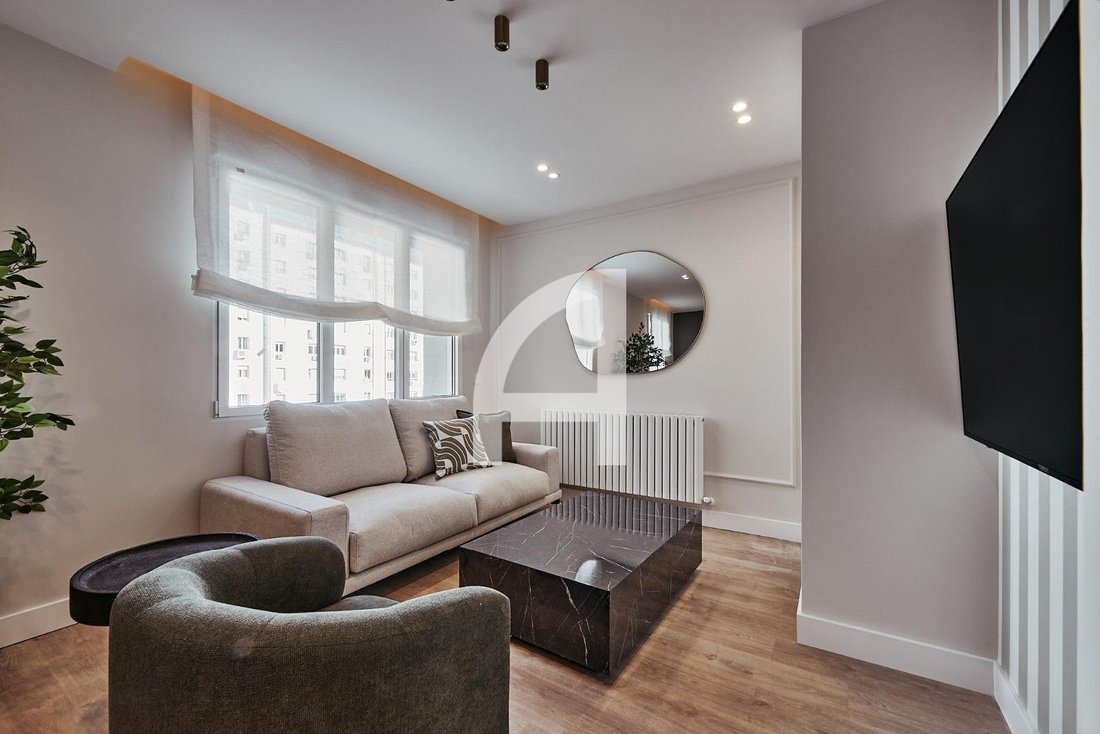Apartment in Retiro, Madrid, Spain 5 - 18015107