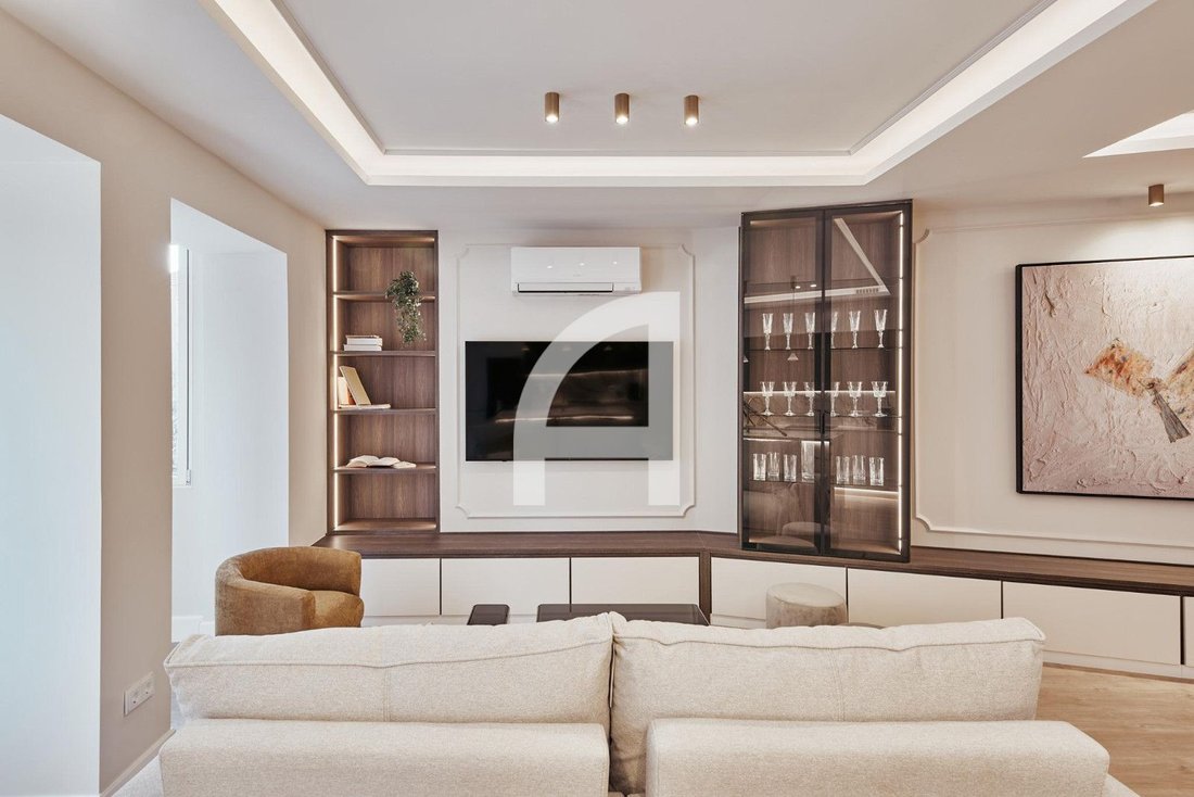 Apartment in Barrio Salamanca, Madrid, Spain 5 - 18015115