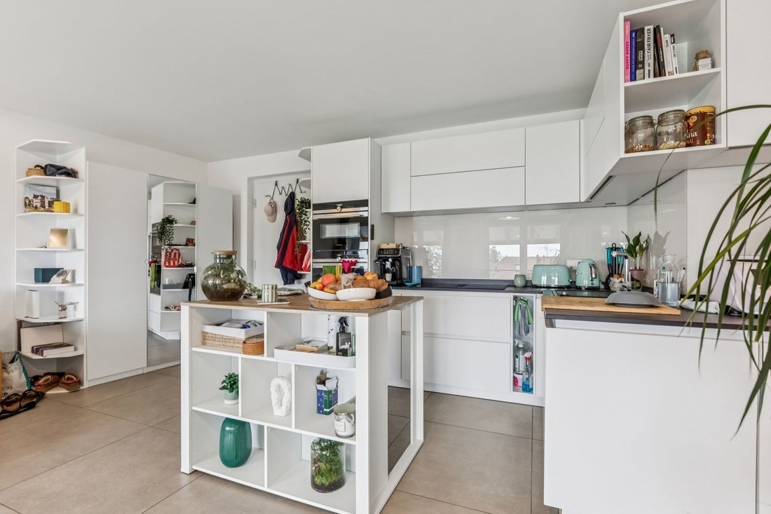 Apartment in Le Vaud, Vaud, Switzerland 3 - 18015262