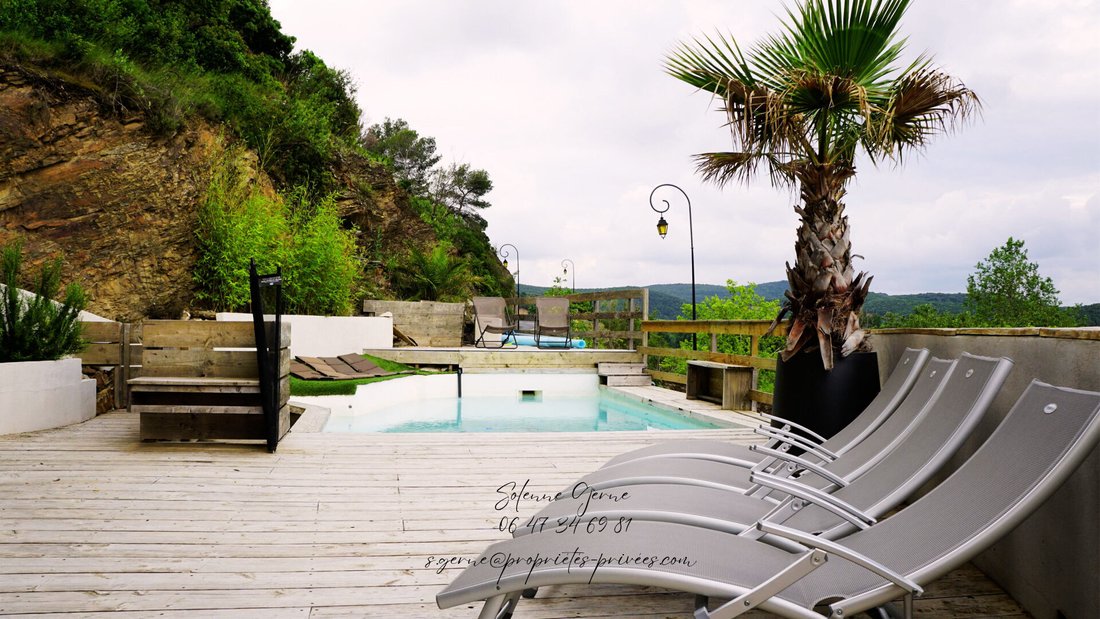 Villa in Roquebrun, Occitania, France 3 - 18015033