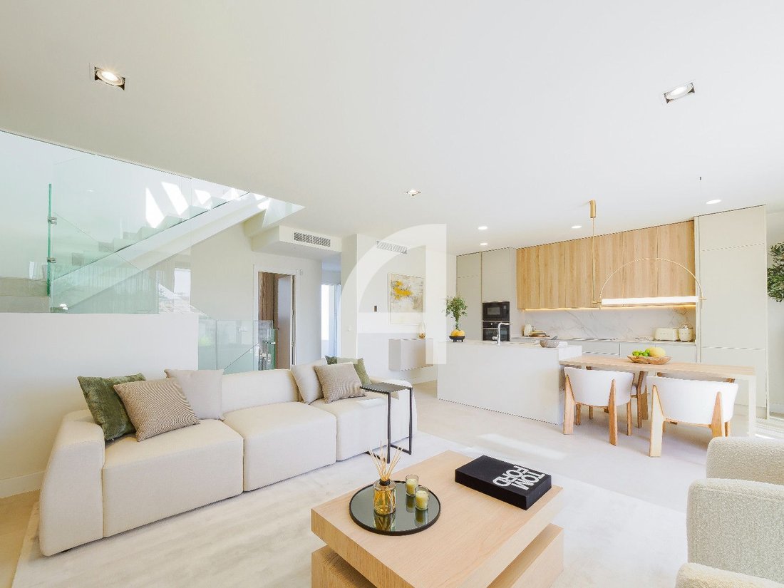 Maison à Fuengirola, Andalousie, Espagne 5 - 18015113