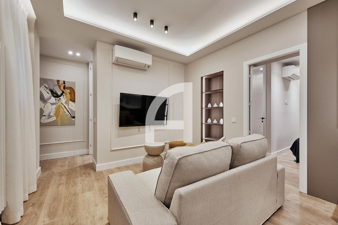 Apartment in Barrio Salamanca, Madrid, Spain 1 - 18015092