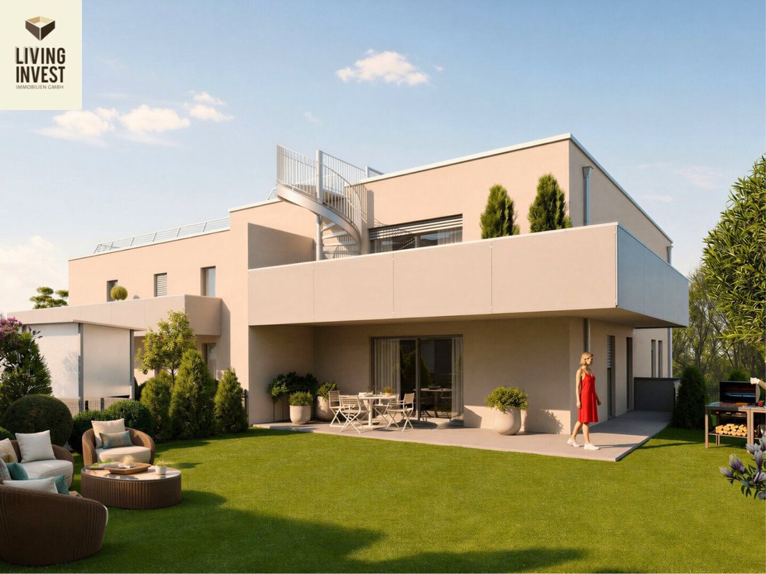 Apartment in Haid, Upper Austria, Austria 1 - 16422198