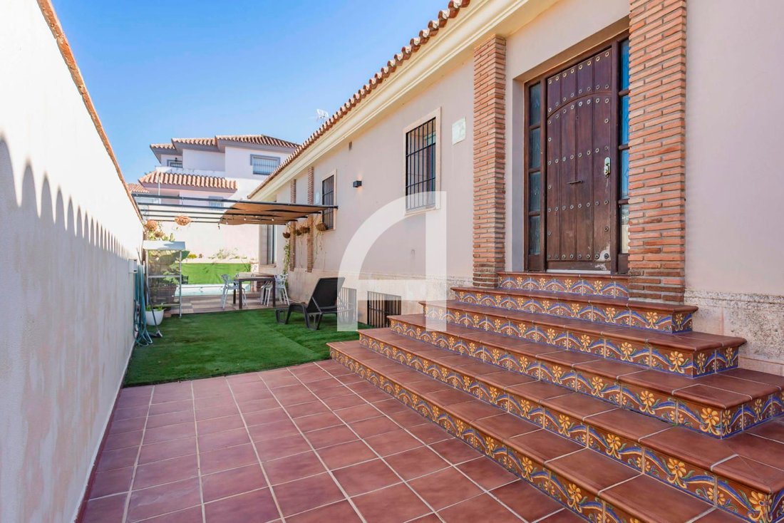 House in Mijas, Andalusia, Spain 2 - 18015097