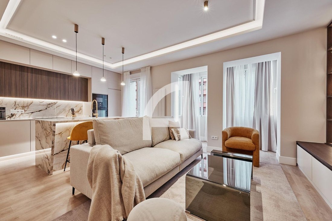Apartment in Barrio Salamanca, Madrid, Spain 1 - 18015115