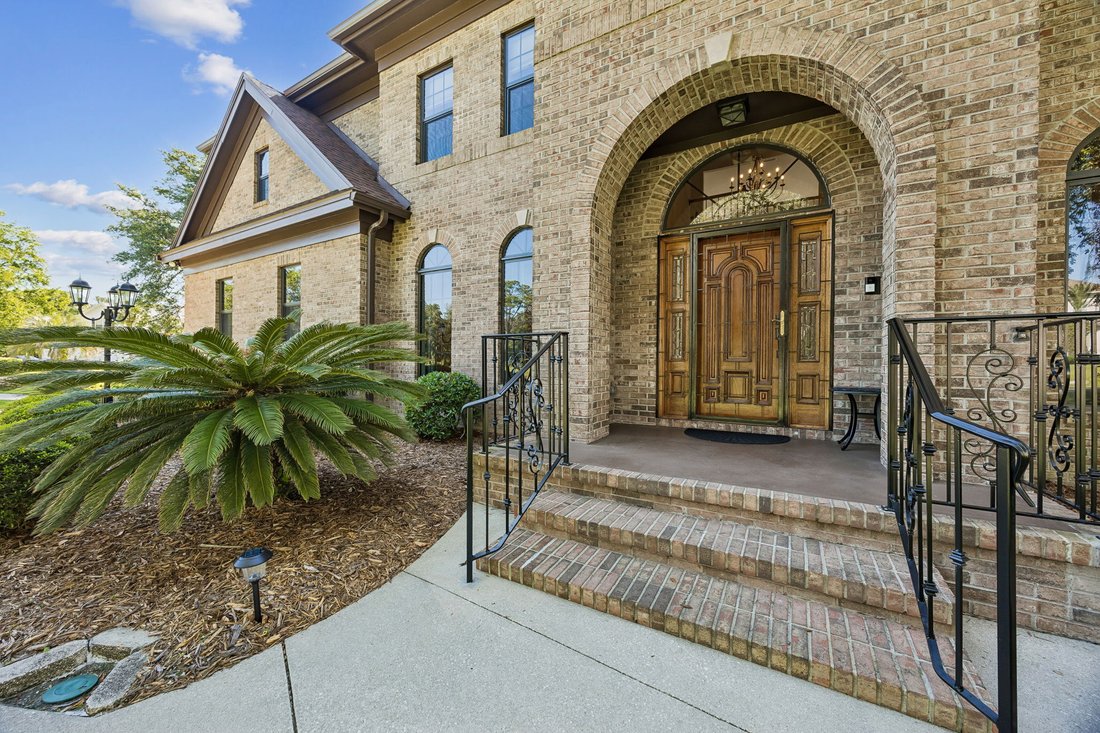 Maison à Fernandina Beach, Floride, États-Unis 4 - 18015254