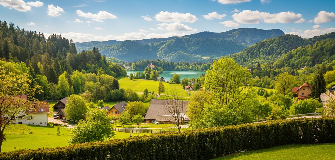 House in Bled, Radovljica, Slovenia 1 - 18015135