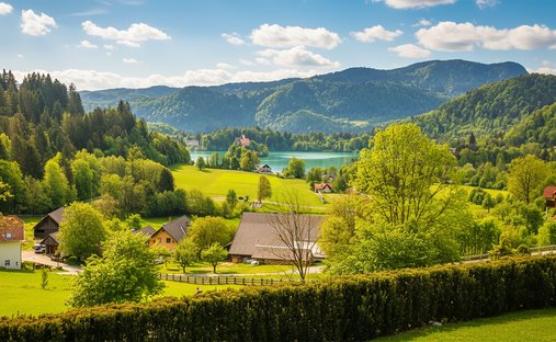 Casa a Bled, Radovljica, Slovenia 1