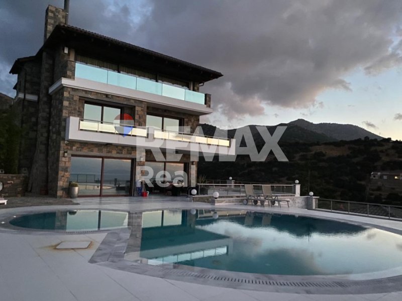 Villa in Community of Agios Nikolaos, Agios Nikolaos, Greece 1 - 18015098