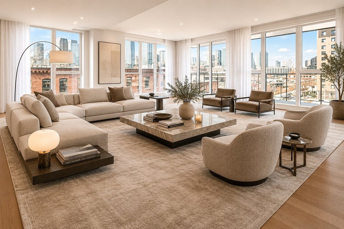 Condo in Montréal, Quebec, Canada 1 - 18015335