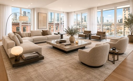 Condominio a Montréal, Québec, Canada 1
