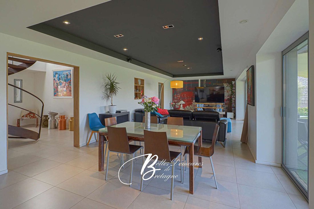 Villa in Pleumeur-Bodou, Brittany, France 4 - 18014990