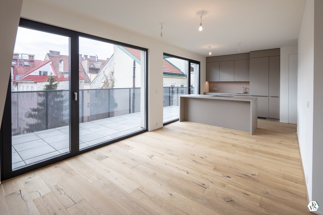 Penthouse in Vienna, Wien, Austria 1 - 18014948