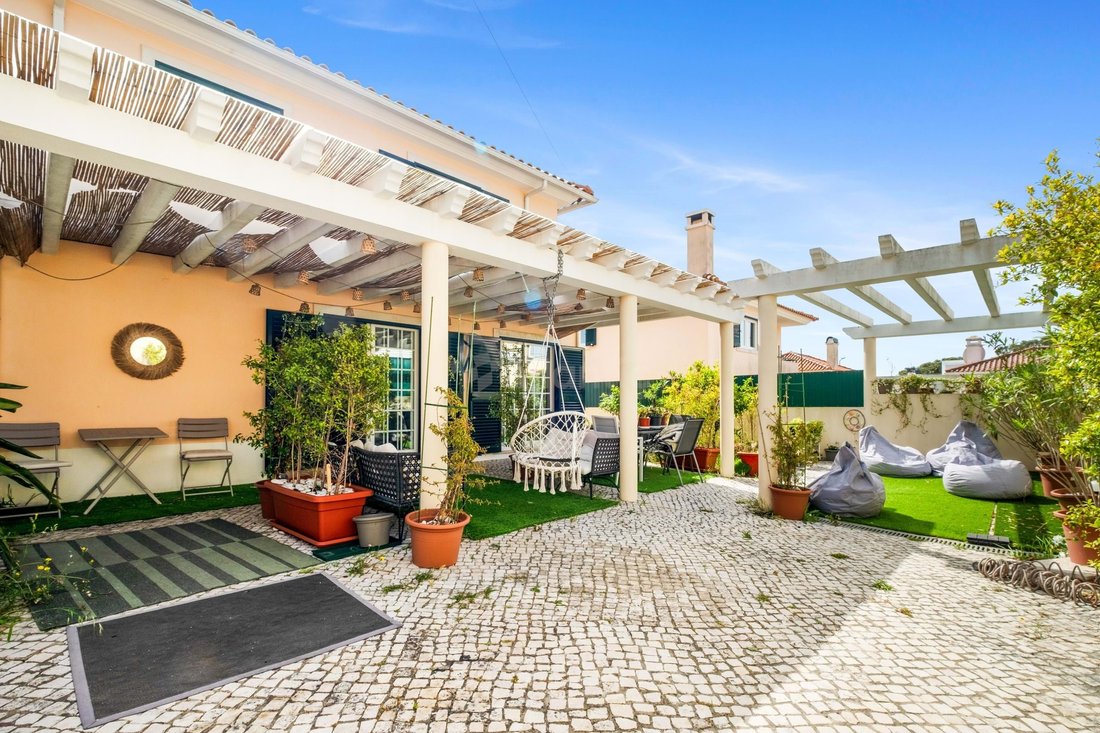 Villa in Alcabideche, Lisbon, Portugal 1 - 18015142