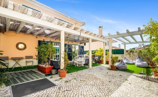 Villa a Alcabideche, Lisbona, Portogallo 1