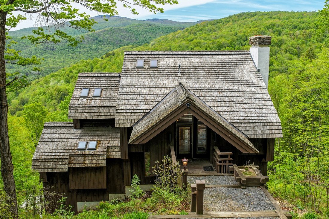 House in Plymouth, Vermont, United States 1 - 18015136