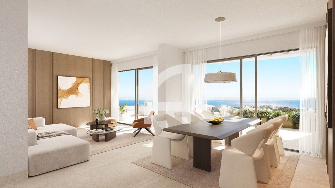 Penthouse in Mijas, Andalusia, Spain 3 - 18015120