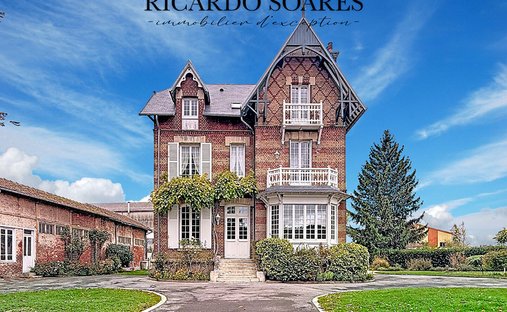Villa in Pont-Sainte-Maxence, Hauts-de-France, France 1