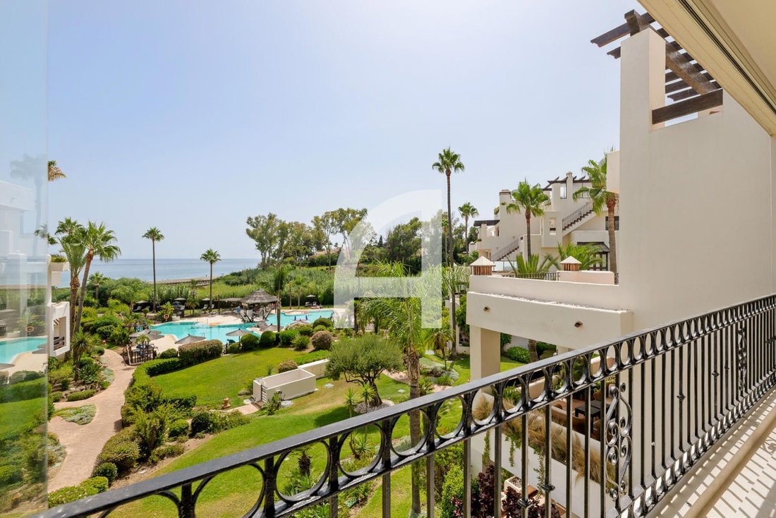 Apartment in Estepona, Andalusia, Spain 5 - 18015075