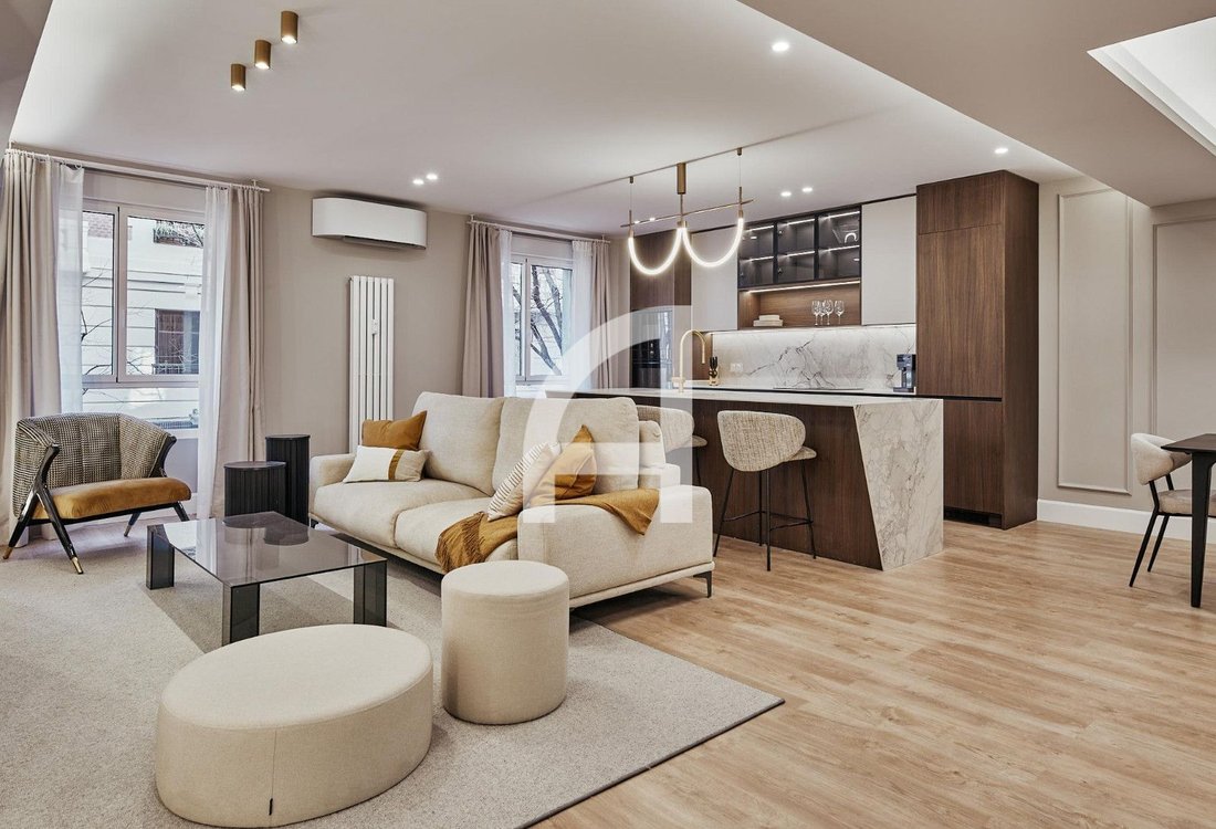 Apartment in Barrio Salamanca, Madrid, Spain 1 - 18015109