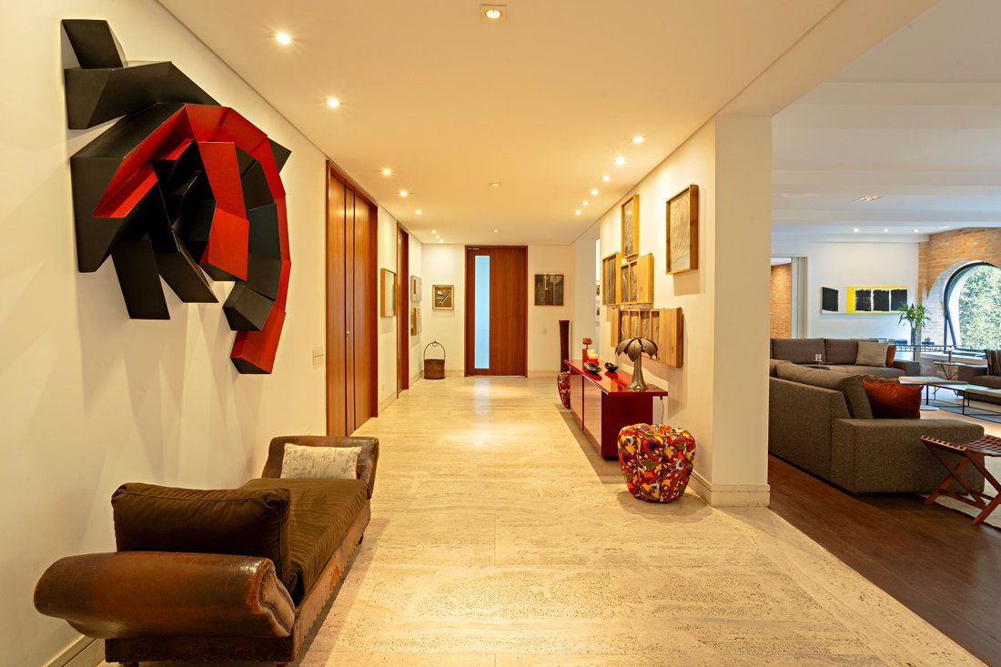 Apartment in São Paulo, State of São Paulo, Brazil 2 - 18015331