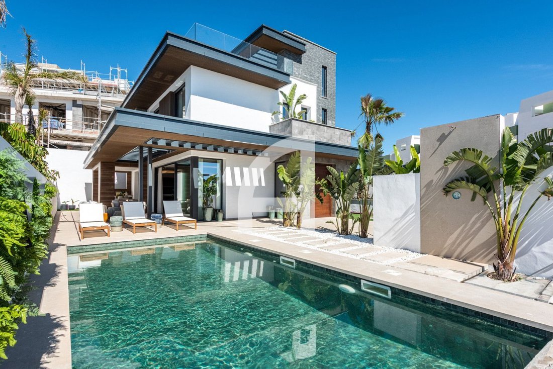 House in La Cala de Mijas, Mijas, Spain 1 - 18015114