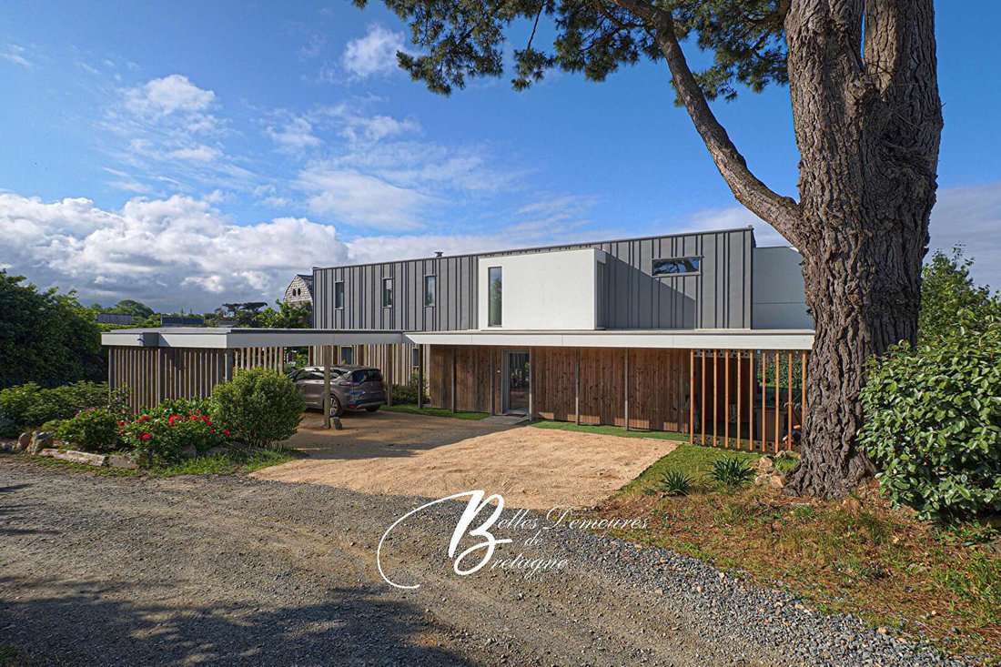 Villa in Pleumeur-Bodou, Brittany, France 2 - 18014990