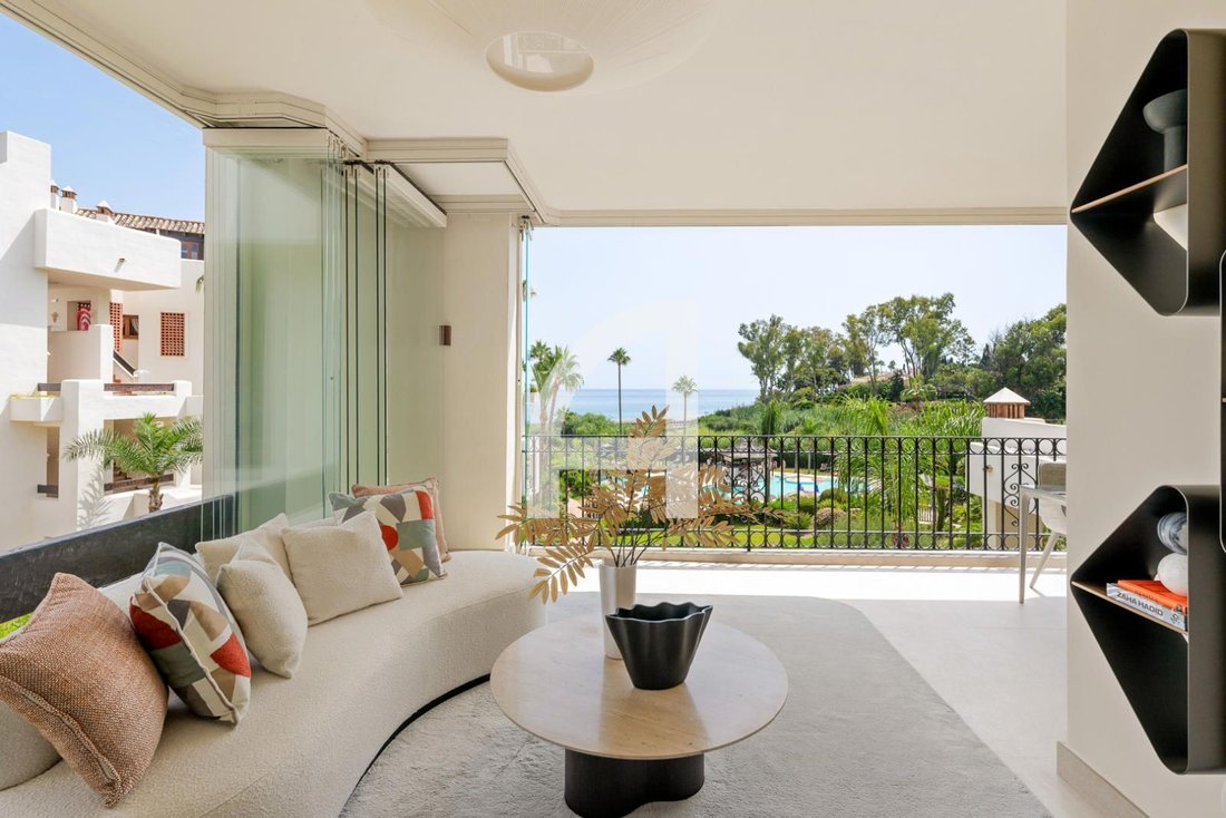 Apartment in Estepona, Andalusia, Spain 4 - 18015075