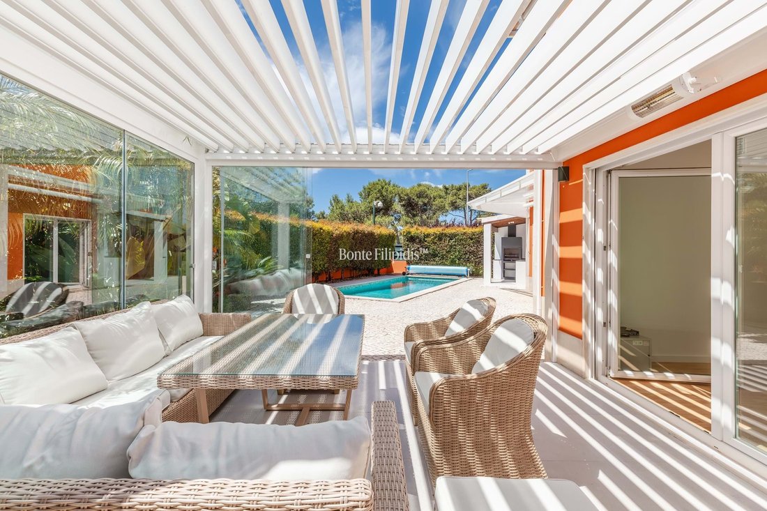 Villa in Alcabideche, Lisbon, Portugal 1 - 17974207