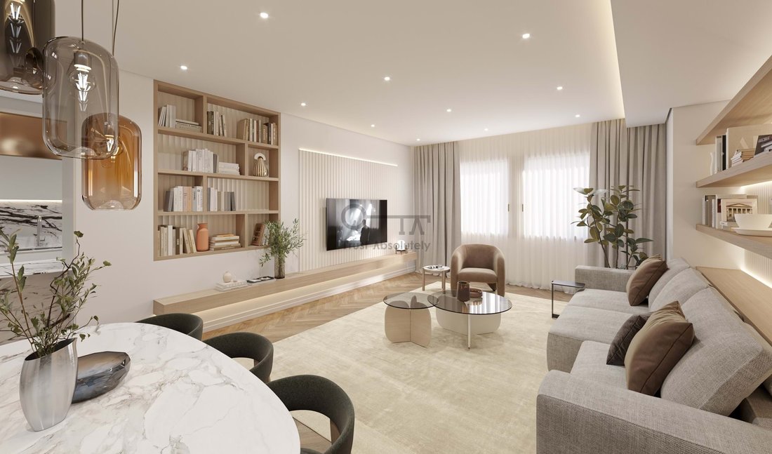 Apartment in Cascais e Estoril, Lisbon, Portugal 5 - 18015131