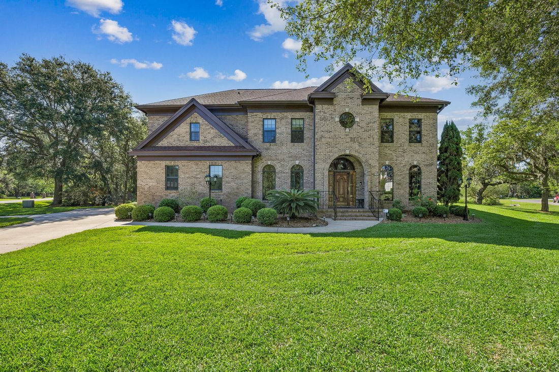 Maison à Fernandina Beach, Floride, États-Unis 3 - 18015254
