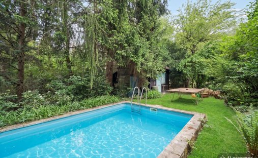 Villa in Vienna, Wien, Austria 1
