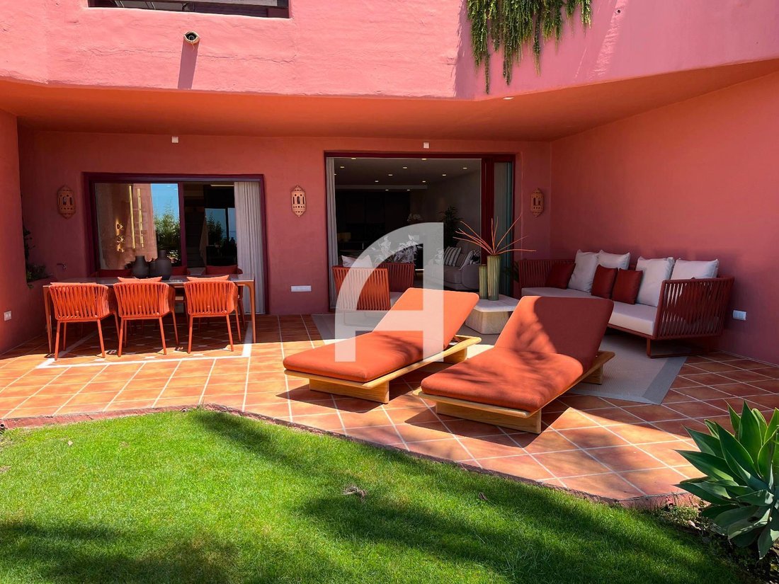 Appartamento a Gualdalmansa, Estepona, Andalusia 5 - 18015081