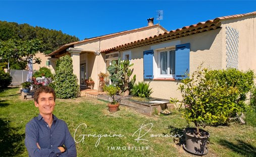 Villa a Saint-Chamas, Provenza-Alpi-Costa Azzurra, Francia 1