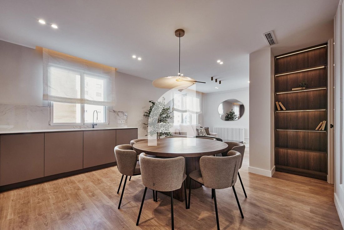 Apartment in Retiro, Madrid, Spain 4 - 18015107