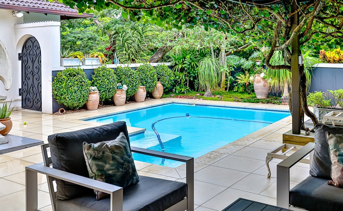 Maison à Port Zimbali, KwaZulu-Natal, Afrique du Sud 1 - 18015061