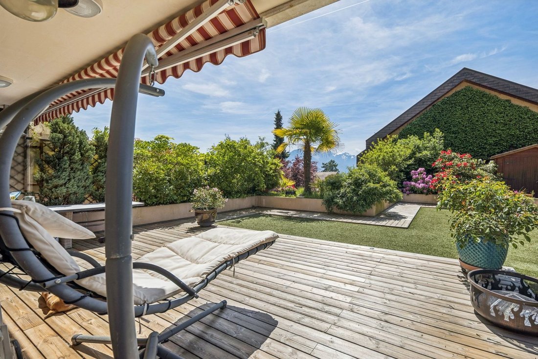 Apartment in Brent, Switzerland 1 - 18015267