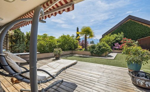 Appartement à Sachseln, Obwald, Suisse 1