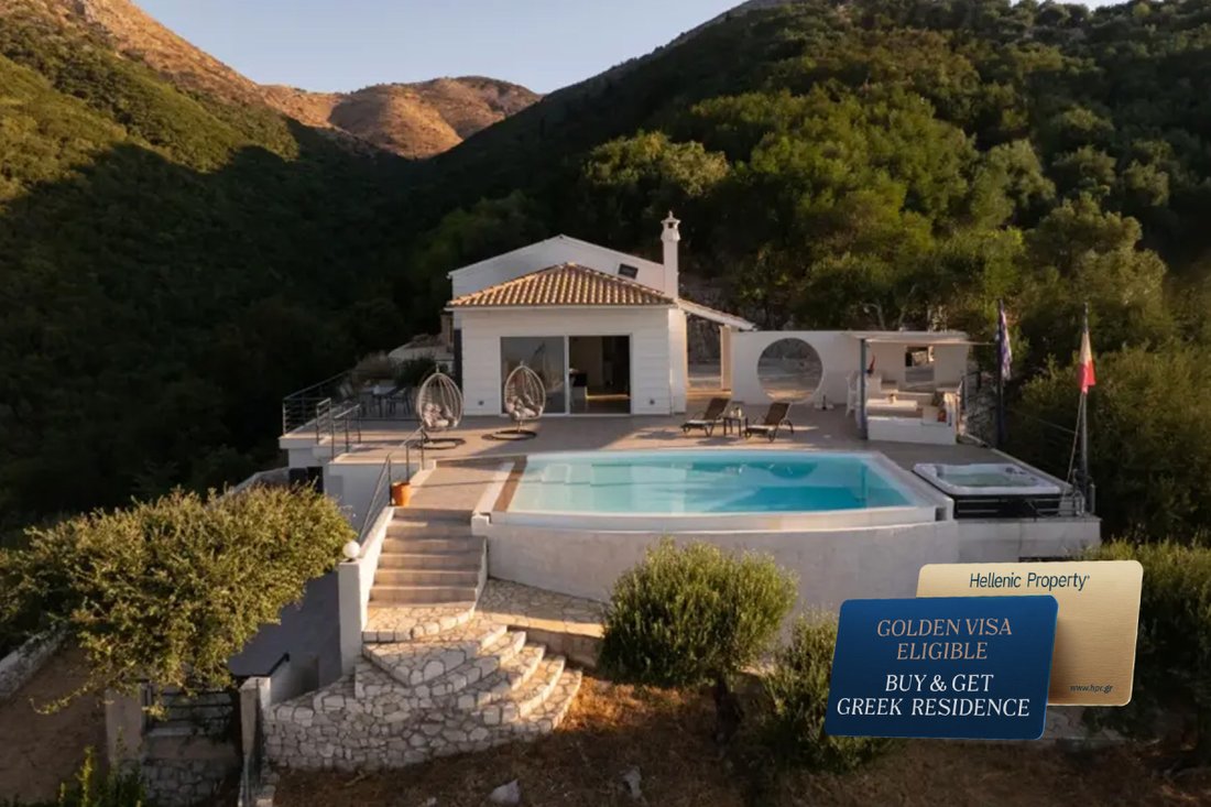 Villa in Kassopaia, Peloponnese, Western Greece and the Ionian, Greece 1 - 18015085