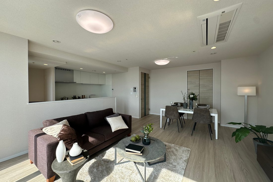 Condo in Minato City, Tokyo, Japan 3 - 18015268