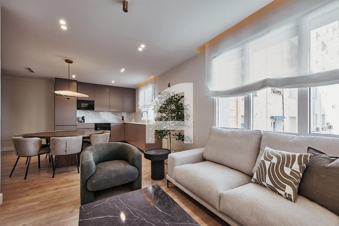 Apartment in Retiro, Madrid, Spain 1 - 18015107