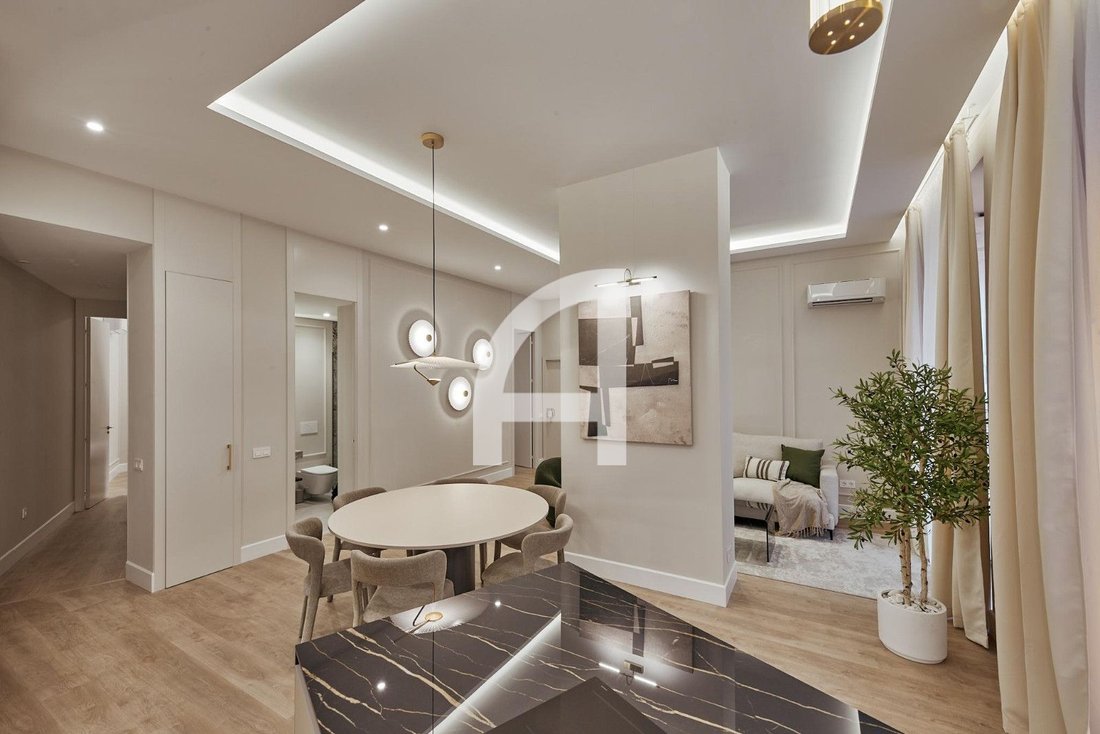 Wohnung in Centro, Madrid, Spanien 2 - 18015112