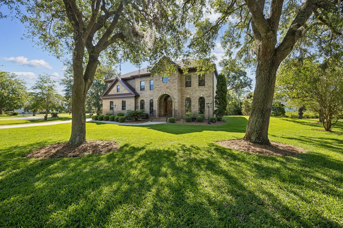 Maison à Fernandina Beach, Floride, États-Unis 2 - 18015254