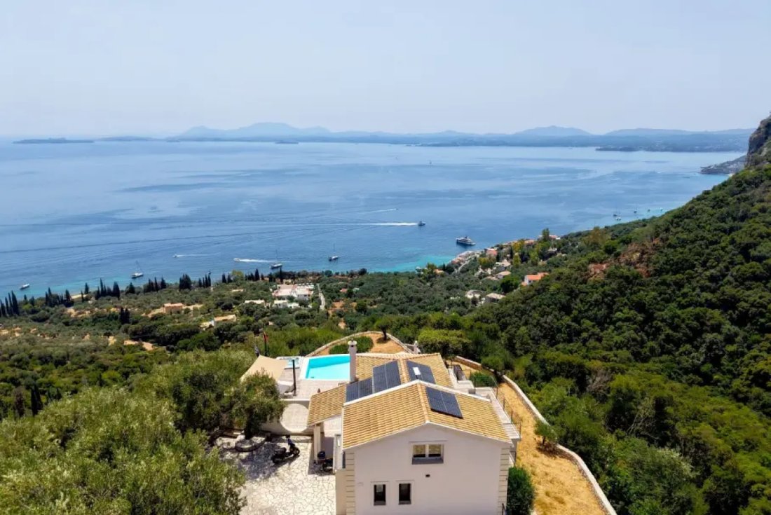 Villa in Kassopaia, Peloponnese, Western Greece and the Ionian, Greece 2 - 18015085