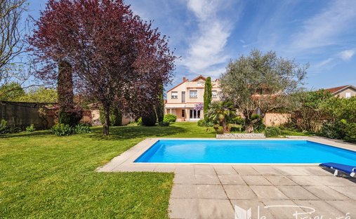 Villa in Grand Centre, Albi, Frankreich 1