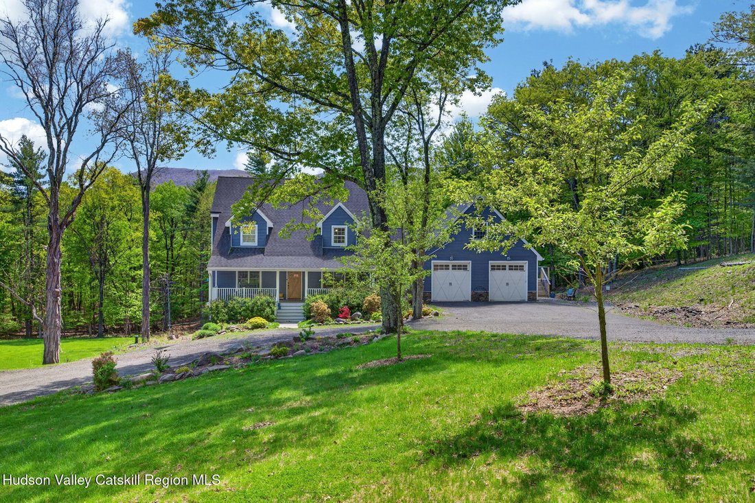 House in Cairo, New York, United States 1 - 18015312