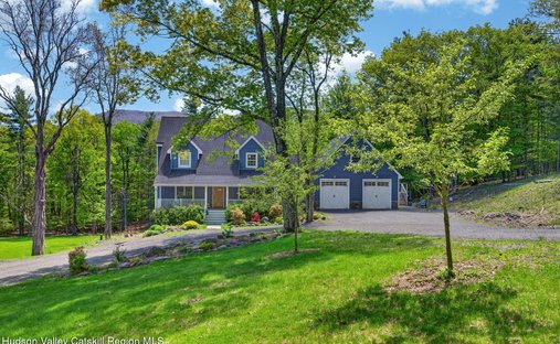 House in Cairo, New York, United States 1